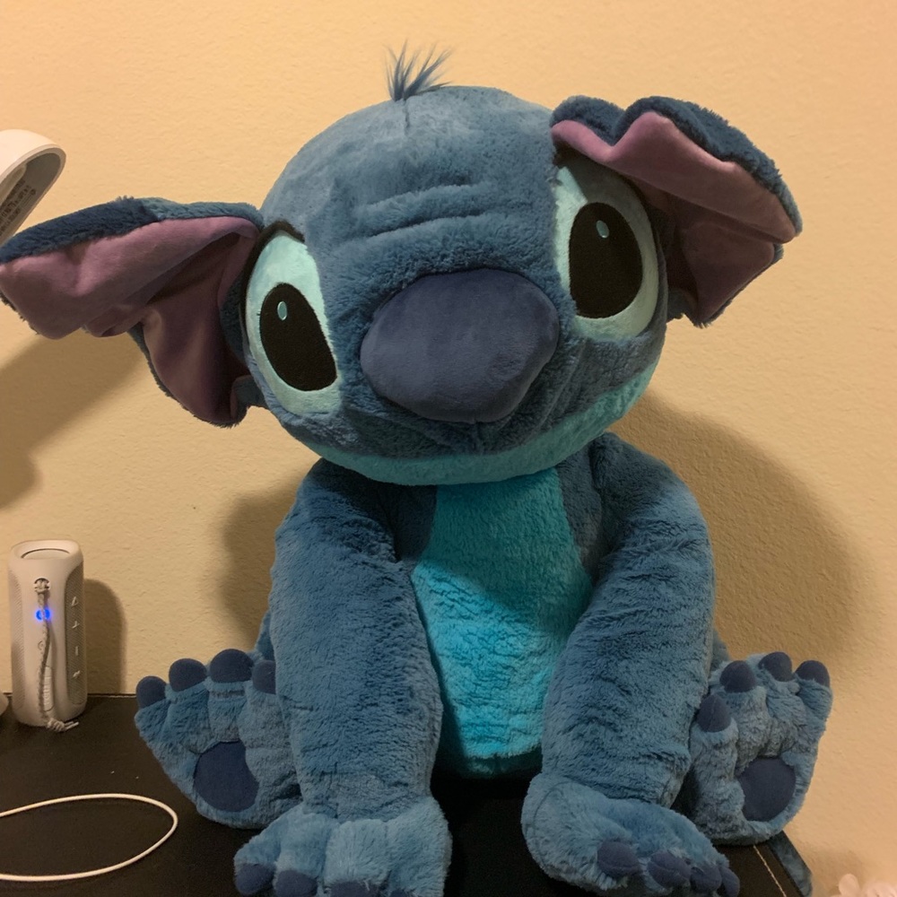 Giant Stitch